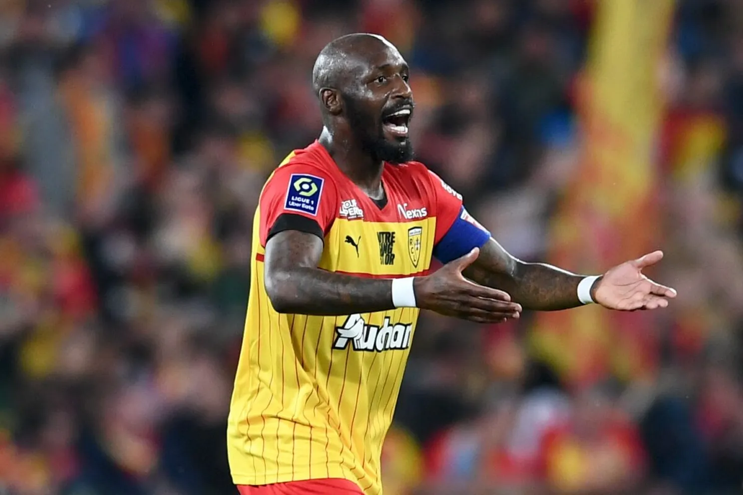 Mercato &ndash; Lens : Kalou d&eacute;plore le g&acirc;chis Seko Fofana