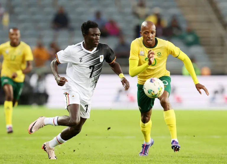 CAN 2025 (Q) : l’Afrique du Sud sauvée à la 95e, le Togo déchante, le Tchad résiste…