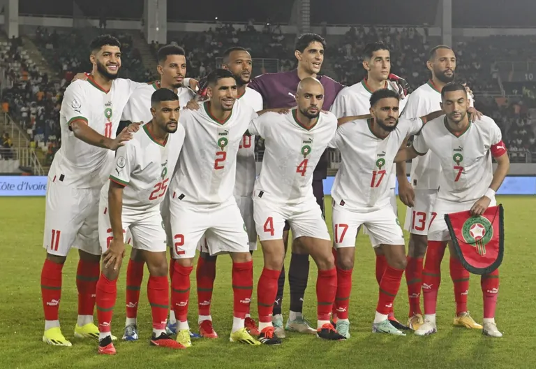 Pronostic Maroc &ndash; Afrique du Sud : les meilleures cotes &agrave; jouer sur le dernier 8e de finale (CAN 2023)