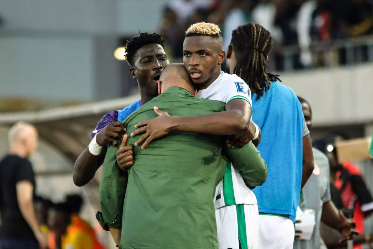 Coupe du monde 2026 (Q)&nbsp;: pr&eacute;cieuse victoire pour le Nigeria d&rsquo;&Eacute;ric Chelle