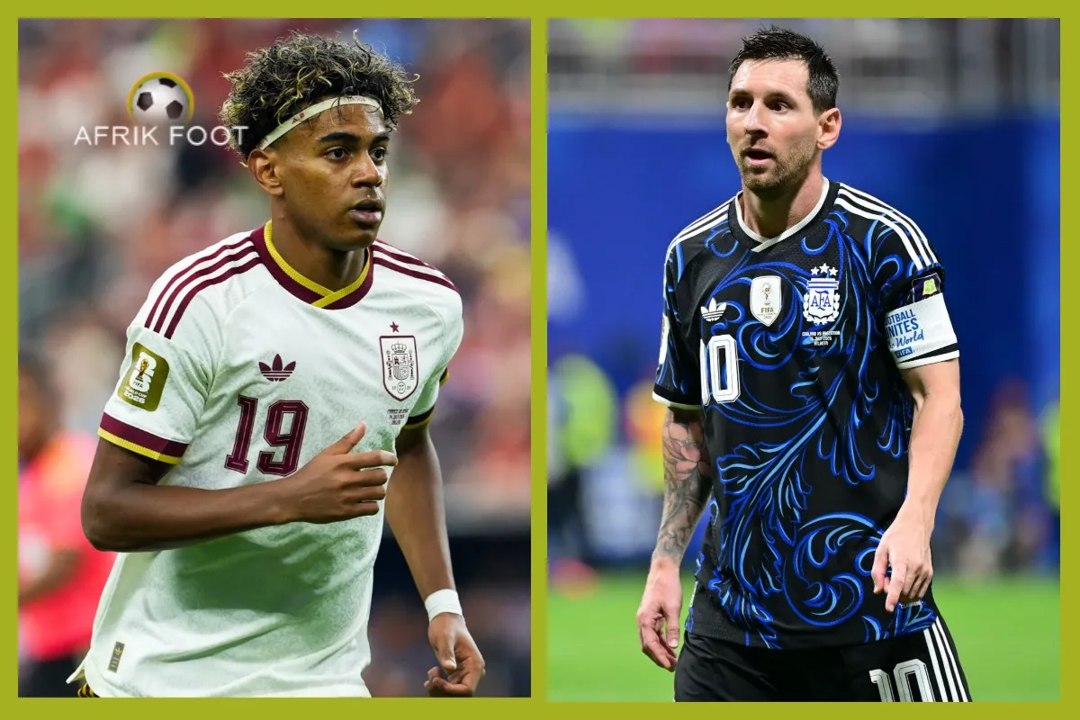 Finale Coupe du monde 2026 : Espagne ou Argentine, l&rsquo;Afrique a d&eacute;j&agrave; choisi son camp !