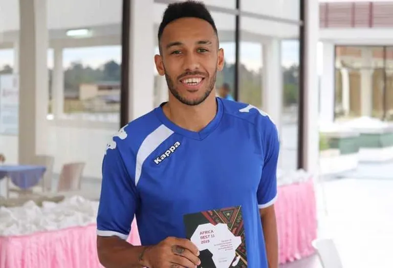 Gabon&nbsp;: le petit coup de pression d&rsquo;Arsenal pour Aubameyang