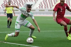 CAN 2021 (Q) : l’Algérie commencera sans Chetti