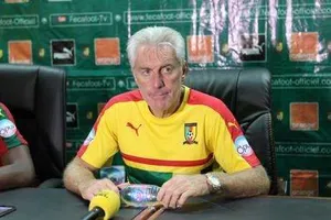 Cameroun : Broos, un doute subsiste…