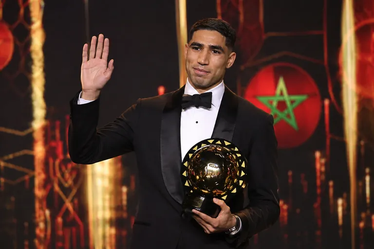 Les CAF Awards 2026 vont &eacute;chapper au Maroc