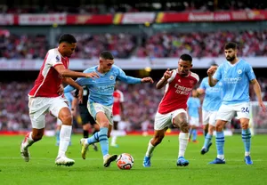 Pronostic Manchester City – Arsenal : quelles cotes pour ce choc au sommet de Premier League ?