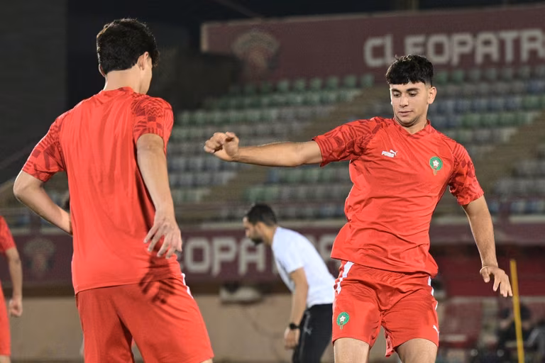 Afrique du Sud-Maroc : cha&icirc;ne et heure du match (Finale CAN U20)