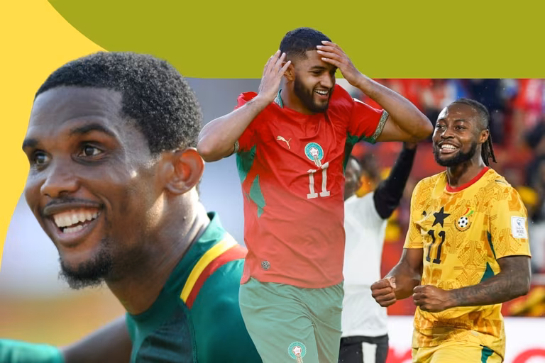 Quel pays africain a gagn&eacute; le plus de matchs en Coupe du monde ?