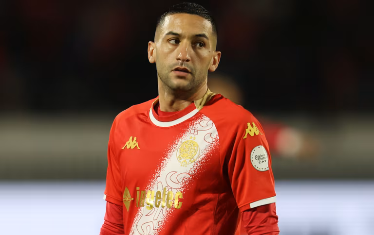 Un nouveau coup dur pour le Wydad Casablanca avant le mercato !