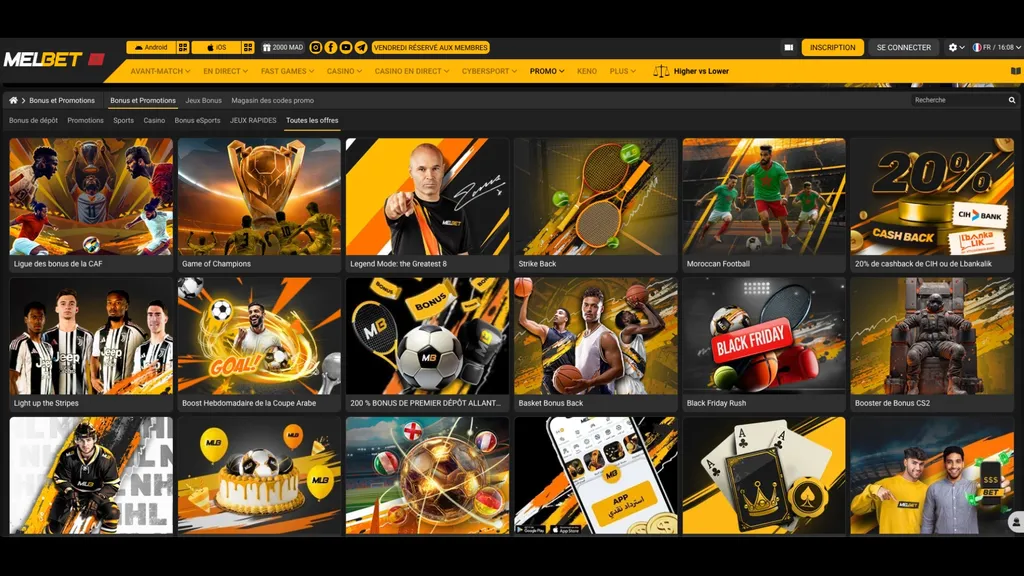 Profitez des offres de pari des bookmakers et parier sur la Coupe du Monde 2026