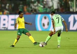 Nigeria-Afrique du Sud : chaîne, heure et compos du match