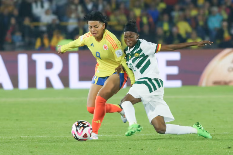 Coupe du monde f&eacute;minine U20 : premi&egrave;re d&eacute;faite pour le Cameroun&hellip;