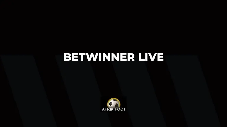 Betwinner Live : faites vos paris sportifs en direct et regardez les matchs en streaming&nbsp;