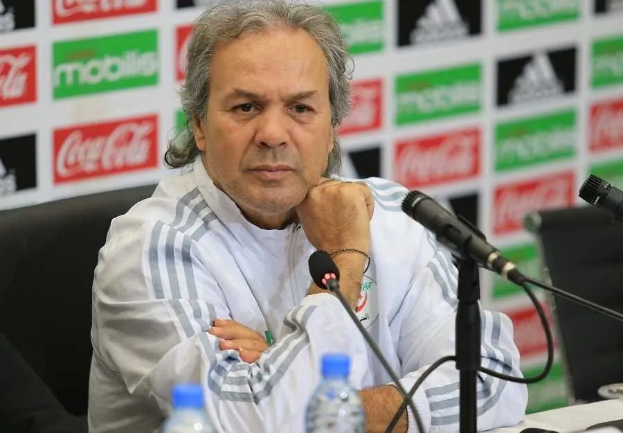 Alg&eacute;rie : le sacre &agrave; la CAN, Madjer revendique sa part du m&eacute;rite