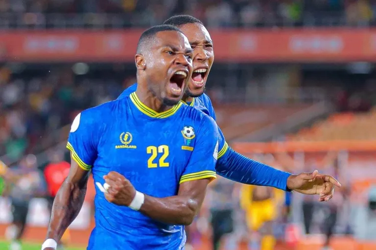 CHAN 2025 : le strike retentissant r&eacute;ussi par les 3 pays-h&ocirc;tes