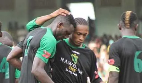 LDC-CAF : Vita Club et l&rsquo;ASEC qualifi&eacute;s, le FUS et l&rsquo;AC L&eacute;opards au tapis