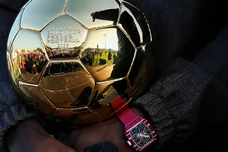 DIRECT &ndash; La r&eacute;action du Ballon d&rsquo;Or &agrave; la &ldquo;dinguerie&rdquo; de la CAN