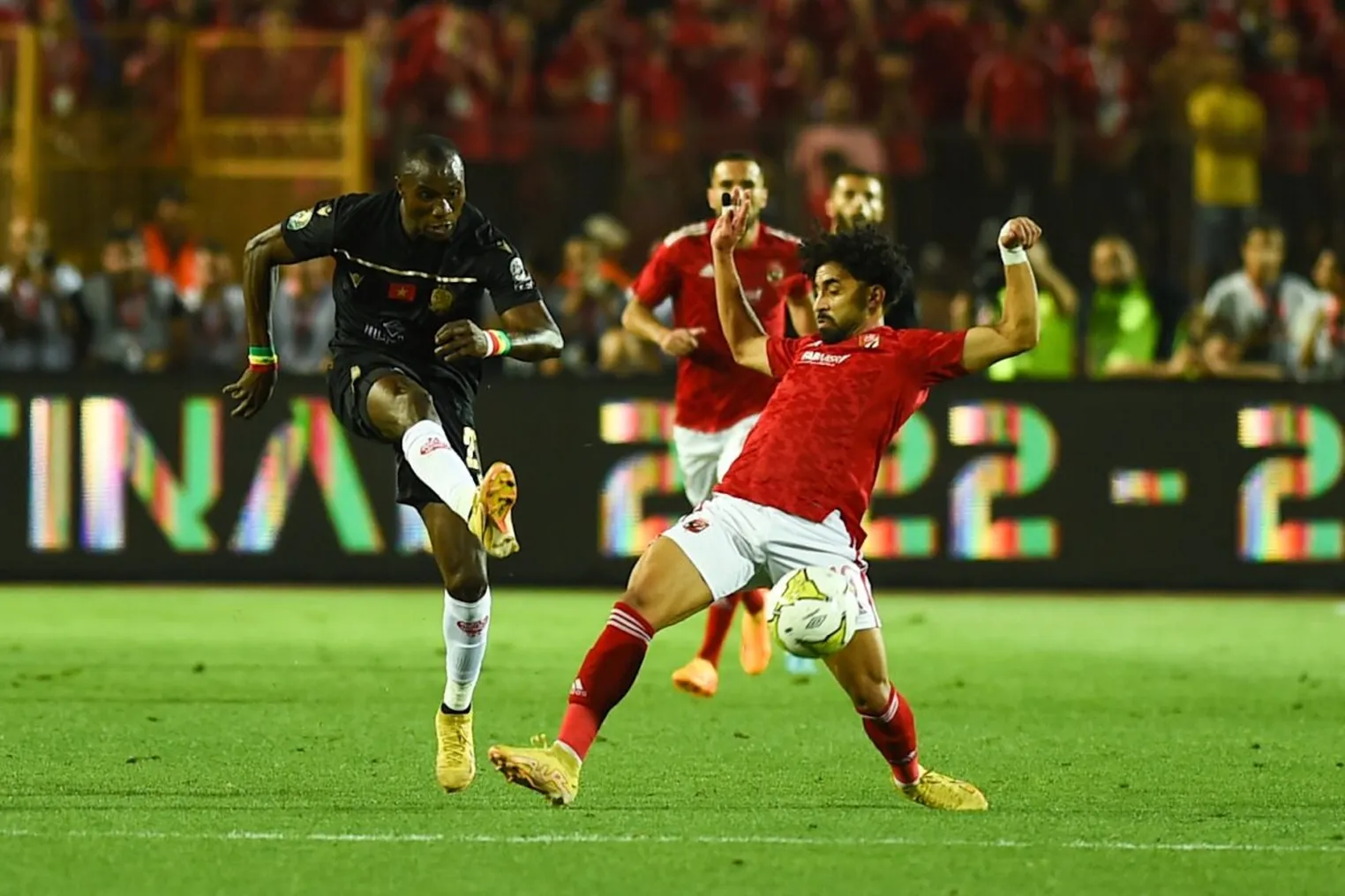 Super League africaine : les 8 &eacute;quipes participantes