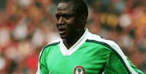 Yekini ou l&rsquo;&acirc;ge d&rsquo;or du Nigeria
