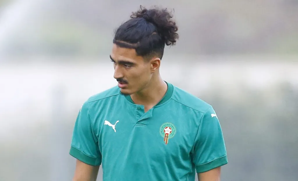 Ayoub Amraoui, Maroc U23