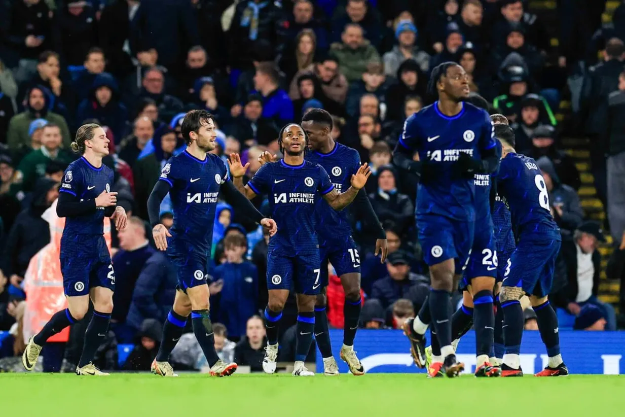 Chelsea Manchester City