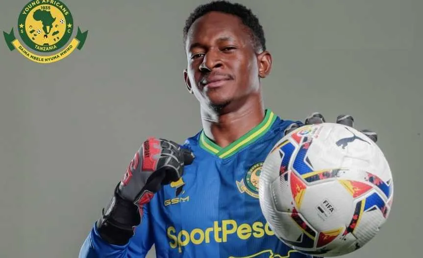 Mali&nbsp;: Djigui Diarra rejoint Young Africans (officiel)