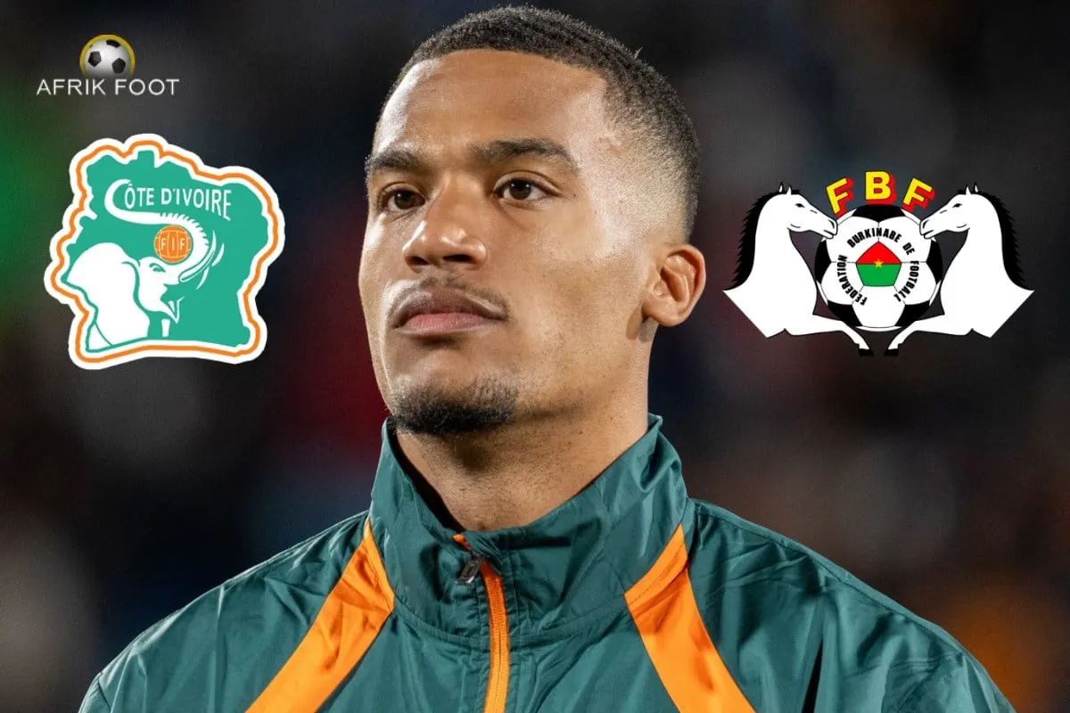 C&ocirc;te d&rsquo;Ivoire-Burkina Faso : Alban Lafont vis&eacute; par une pol&eacute;mique d&eacute;plac&eacute;e avant ses retrouvailles face &agrave; son ex-future s&eacute;lection