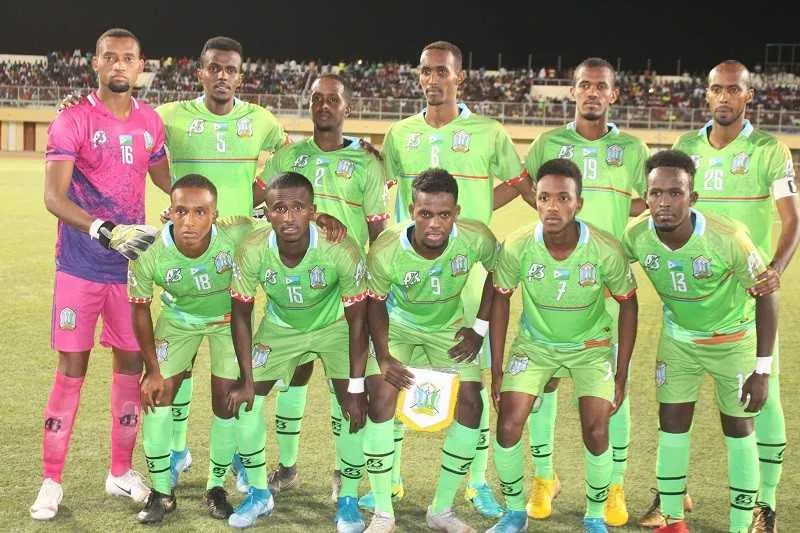 Djibouti&nbsp;: dop&eacute; contre l&rsquo;Alg&eacute;rie, un international suspendu 4 ans par la FIFA