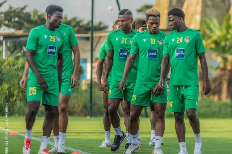 Bénin – Lesotho : chaîne et heure du match