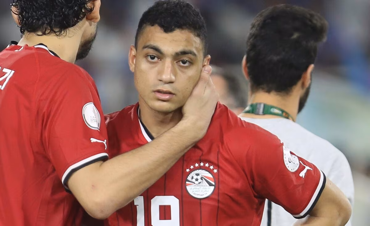 Mostafa Mohamed fait pol&eacute;mique en s&eacute;lection