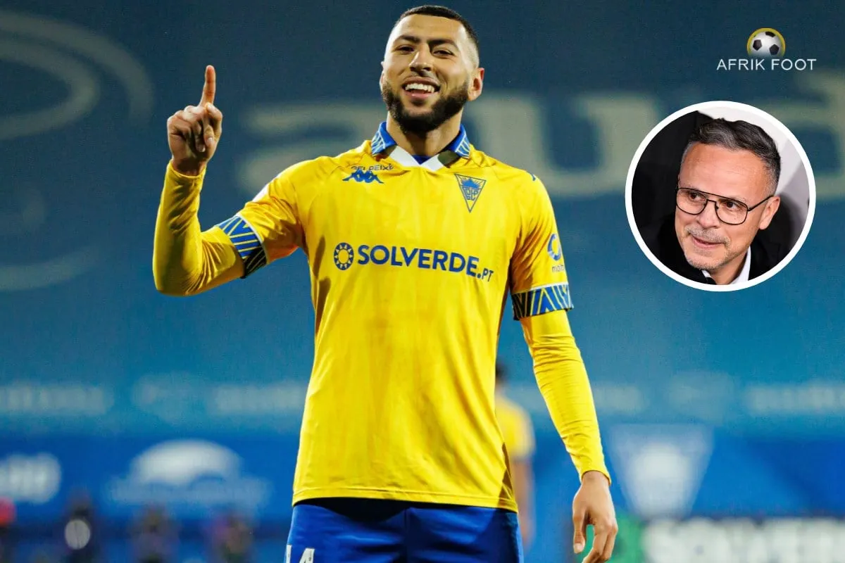 Maroc : Yanis Begraoui brille sous les yeux du s&eacute;lectionneur Mohamed Ouahbi !