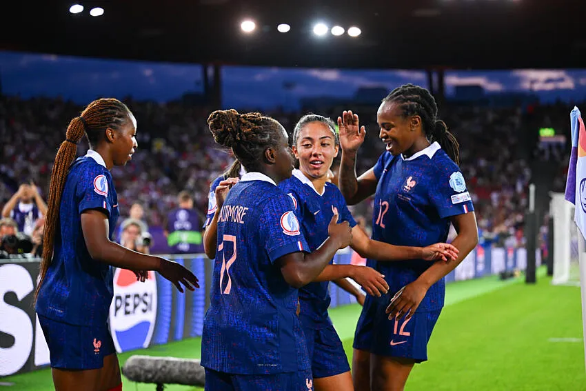 Pronostic France &ndash; Pays de Galles : 2 paris &agrave; tenter sur le match des Bleues