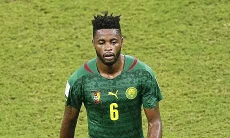 Cameroun : Alex Song vide son sac