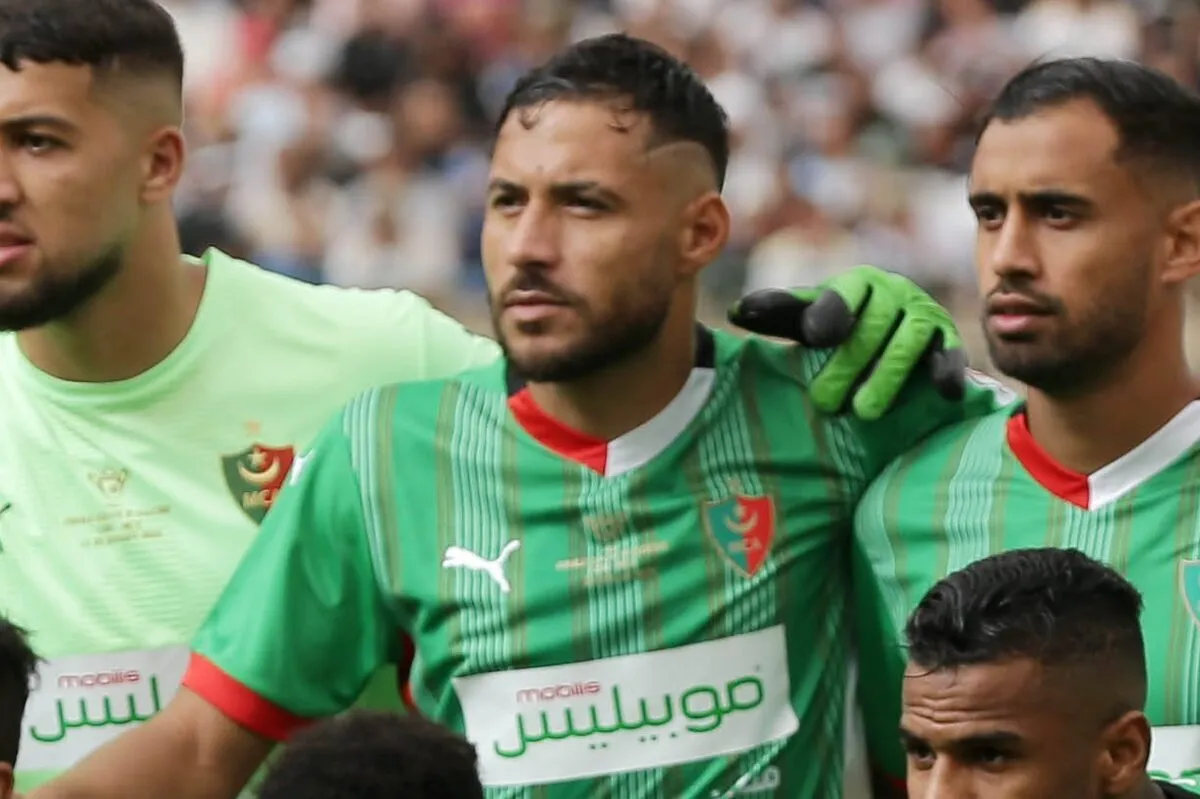 MC Alger : le prix &agrave; payer pour rapatrier Youcef Bela&iuml;li