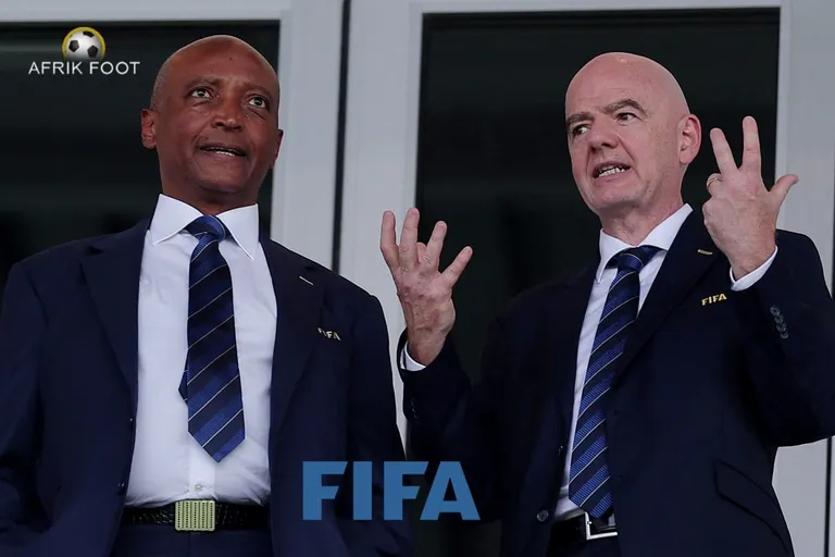 &ldquo;Plus qu&rsquo;une honte&rdquo;&hellip; La FIFA camoufle sa campagne antiracisme lors de la Coupe du monde des clubs