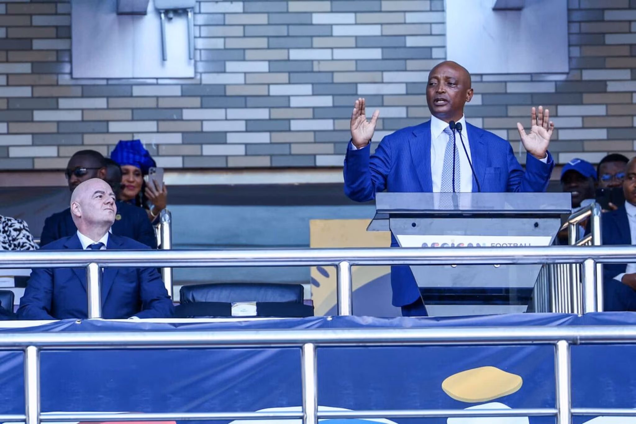 Ligue africaine de football&nbsp;: la r&eacute;ponse lunaire de la CAF sur le financement&hellip;