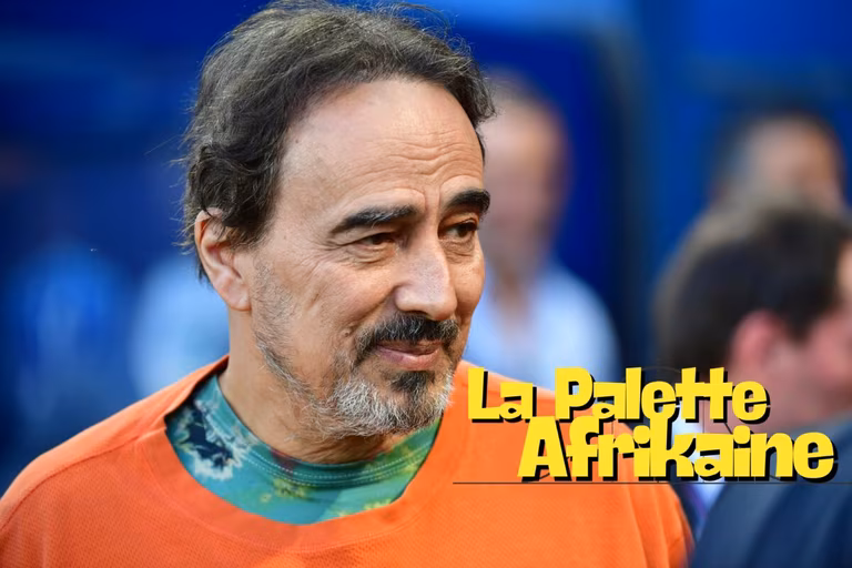 Didier Roustan, l&rsquo;Africain&hellip;