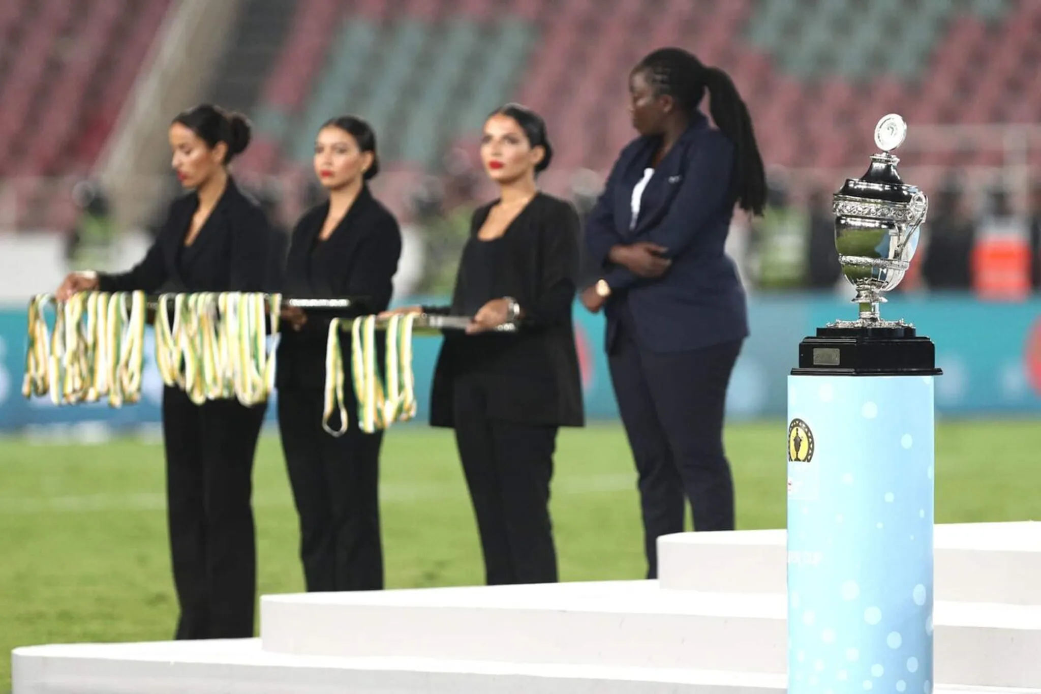 Supercoupe de la CAF 2023 : Al-Ahly-USM Alger se jouera en Arabie Saoudite ! (officiel)