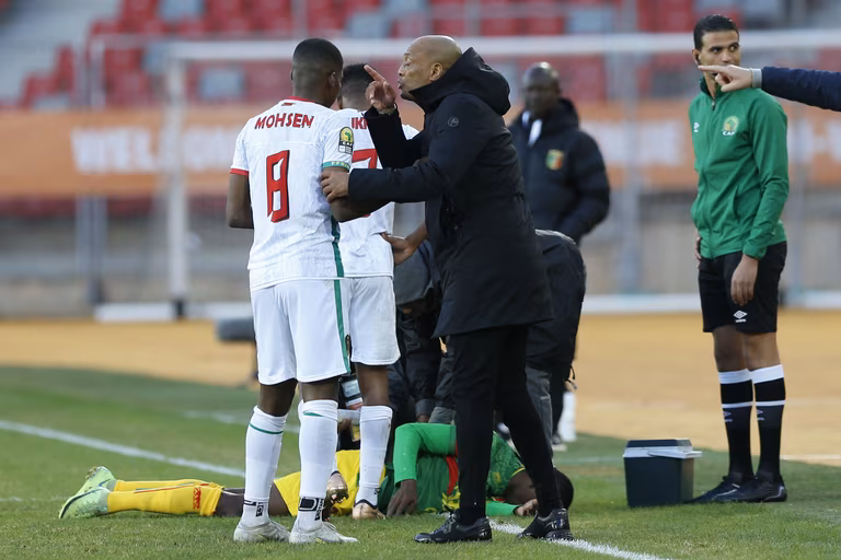 Coupe du monde 2026 (Q) : l&rsquo;Angola et la Mauritanie d&eacute;&ccedil;oivent
