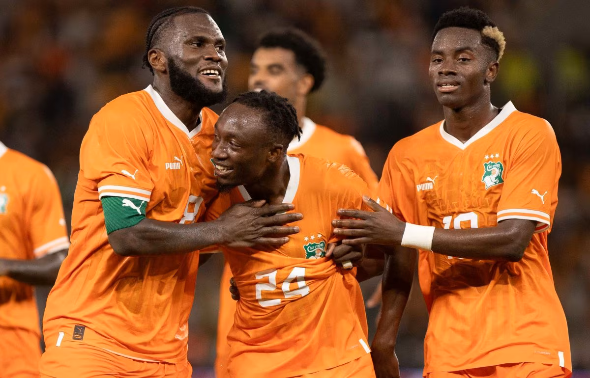La C&ocirc;te d&rsquo;Ivoire qualifi&eacute;e pour la CAN 2025 sans jouer !