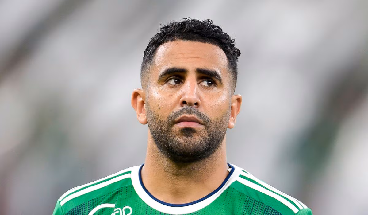 &ldquo;Je n&rsquo;aime pas qu&rsquo;on me compare &agrave; lui&rdquo;, le ras-le-bol du successeur de Mahrez