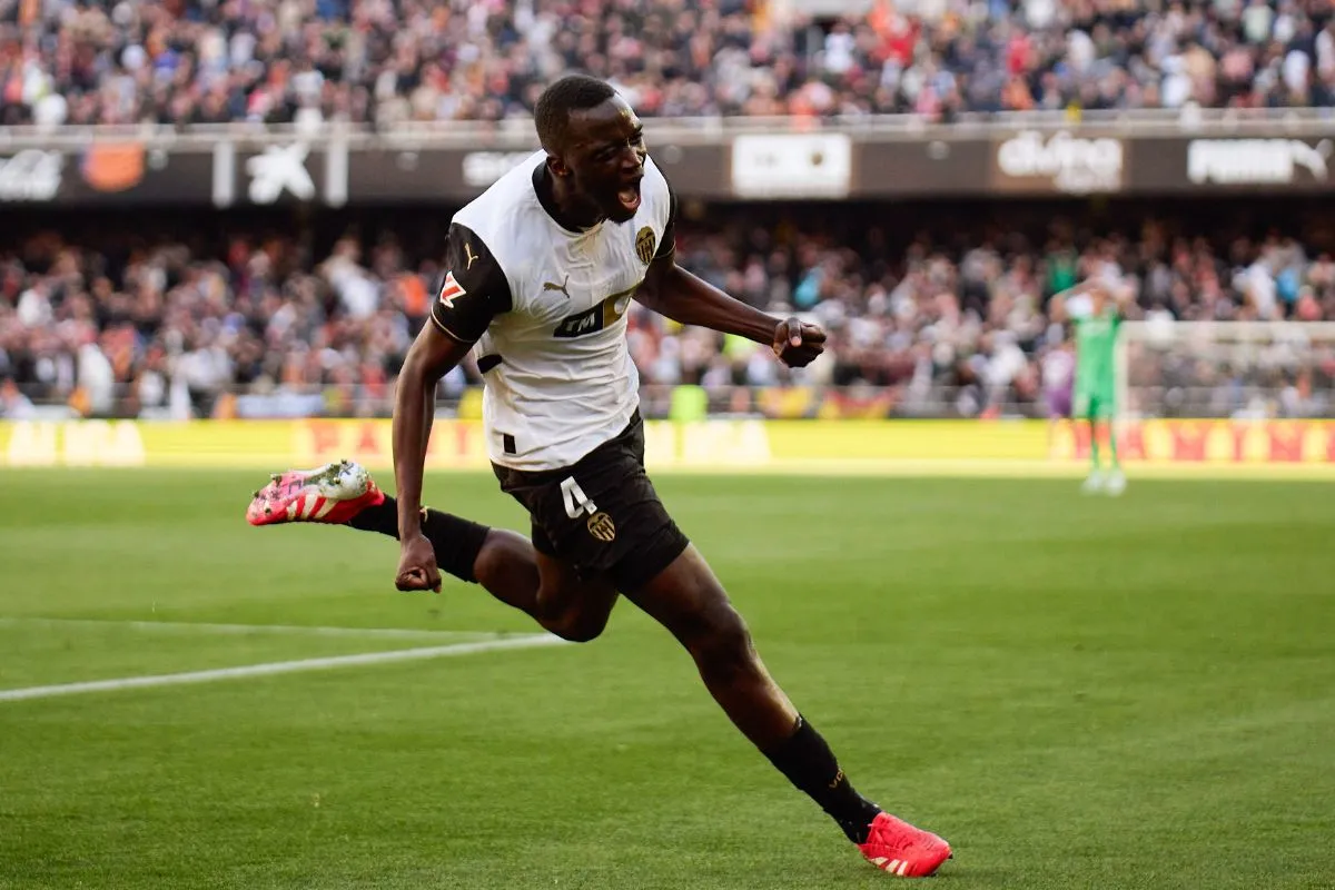 Apr&egrave;s son retour &eacute;mouvant, Diakhaby &eacute;voque le duel Guin&eacute;e-Alg&eacute;rie