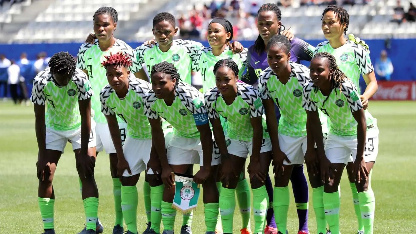 Mondial f&eacute;minin 2019&nbsp;: le Nigeria en qu&ecirc;te d&rsquo;exploit face &agrave; l&rsquo;ogre allemand