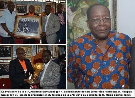 C&ocirc;te d&rsquo;Ivoire : le premier capitaine des El&eacute;phants est d&eacute;c&eacute;d&eacute;