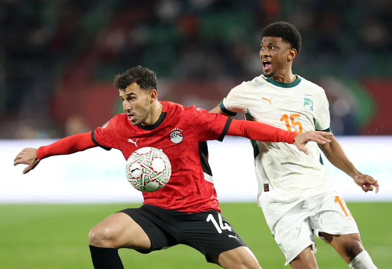 CAN 2025 : l&rsquo;Egypte &eacute;limine le tenant ivoirien et rejoint le S&eacute;n&eacute;gal