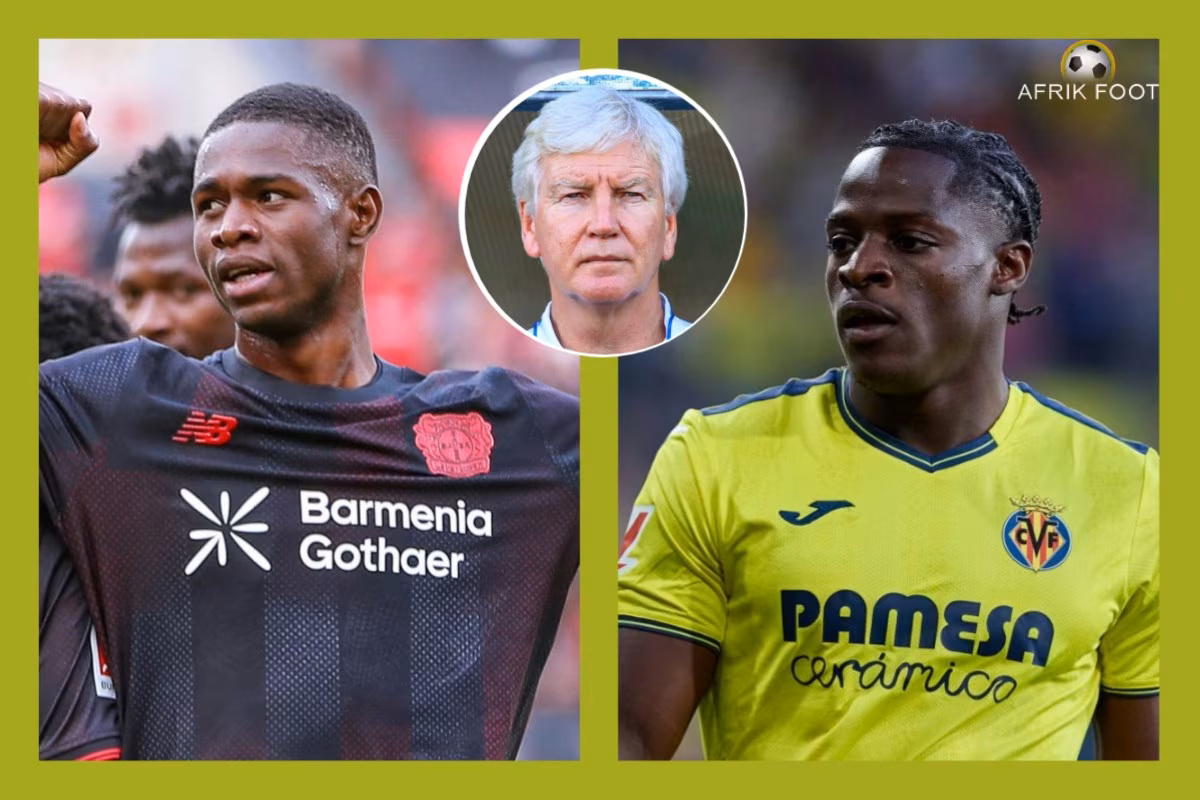 Cameroun : la v&eacute;rit&eacute; sur les absences des cracks Kofane et Etta Eyong