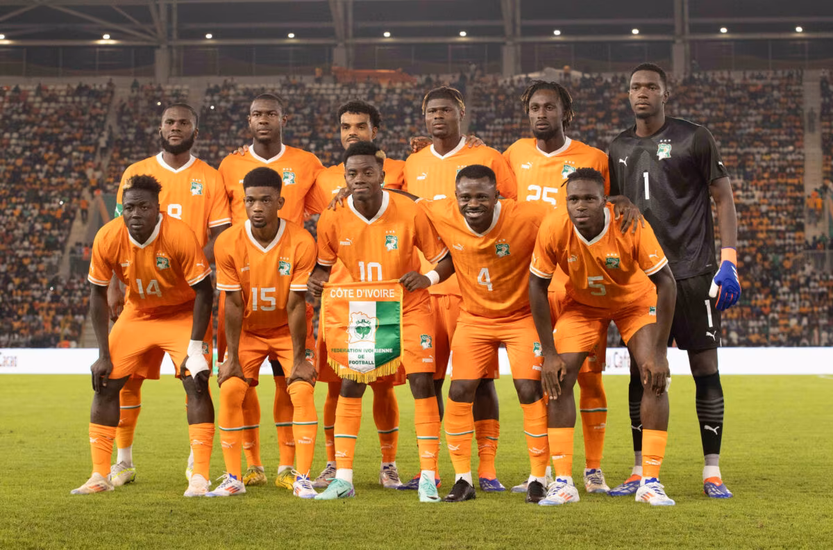 C&ocirc;te d&rsquo;Ivoire &ndash; Sierra Leone : les dates et les lieux des matchs officialis&eacute;s