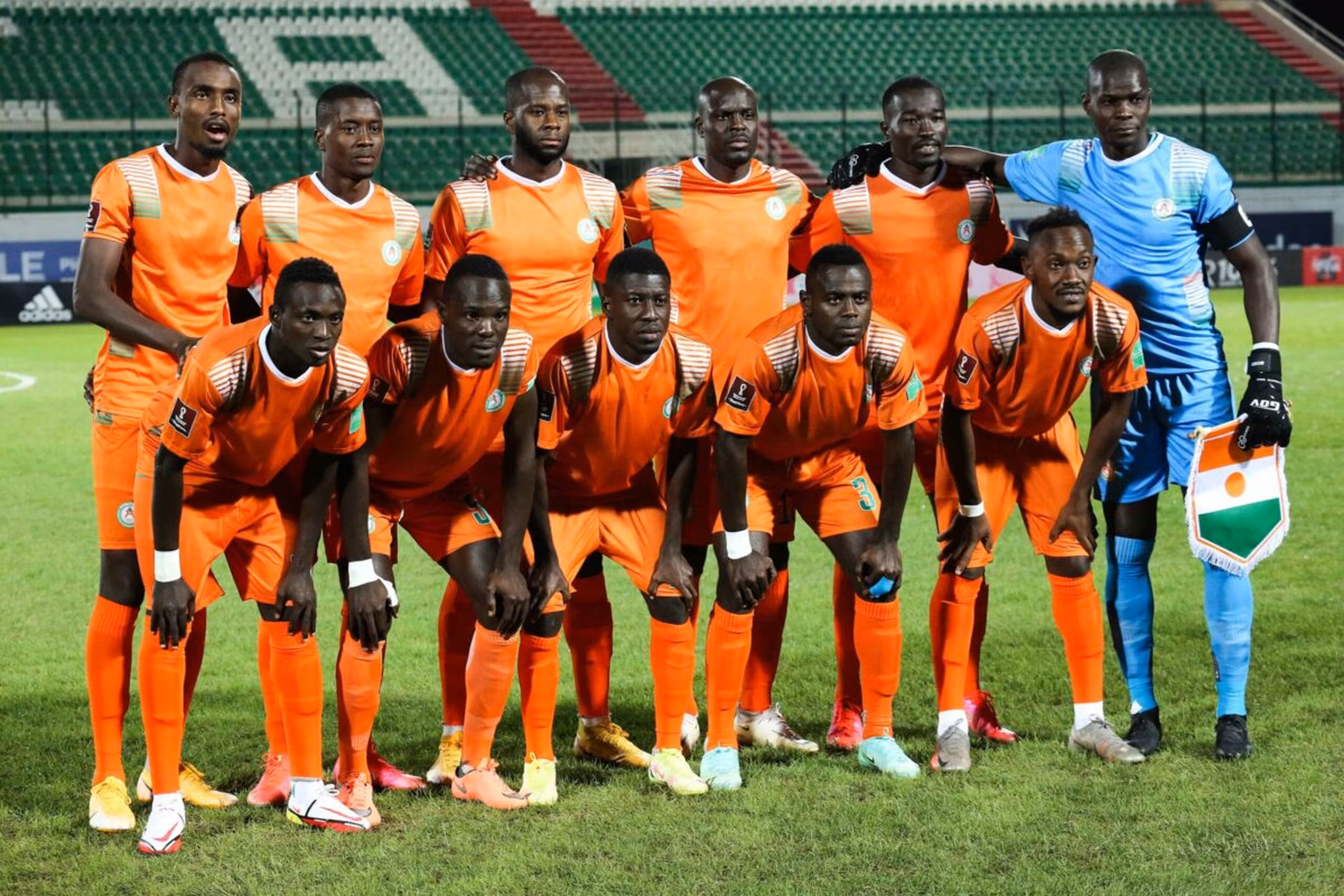 Alg&eacute;rie&nbsp;: quelle &eacute;quipe du Niger face aux Fennecs&nbsp;?