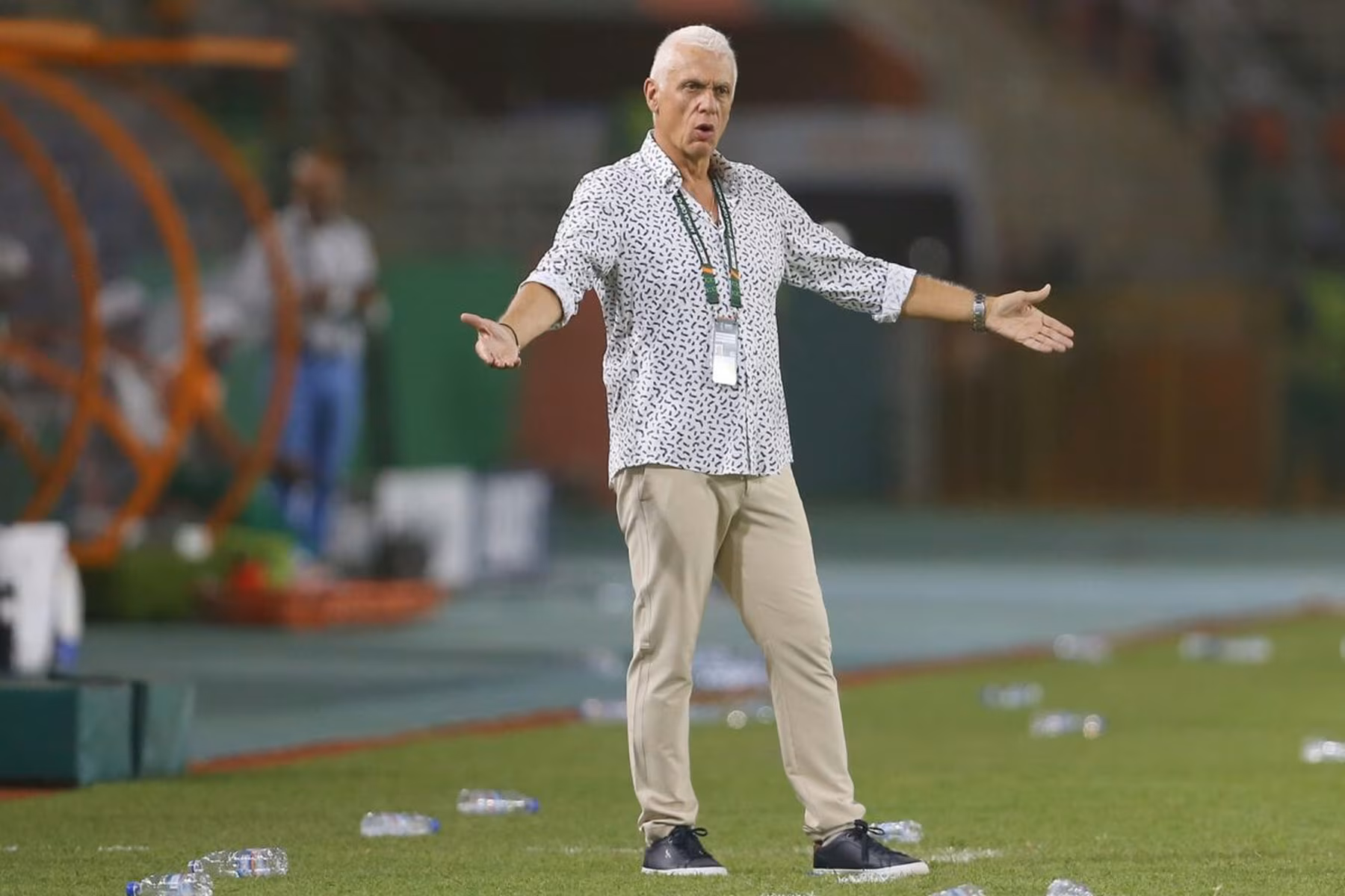 Burkina Faso&nbsp;: fin de l&rsquo;aventure pour Hubert Velud (officiel)