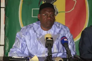 Mali : le président de la Fédé réélu depuis… la prison !